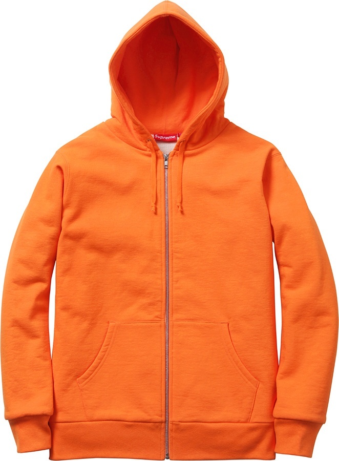 Thermal Zip-Up view 2